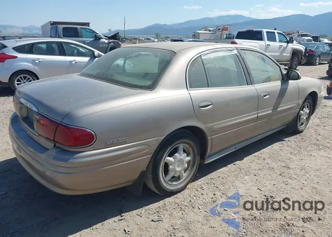2001 Buick Lesabre Custom z USA, uszkodzony, nr VIN 1G4HP54K41U215331
